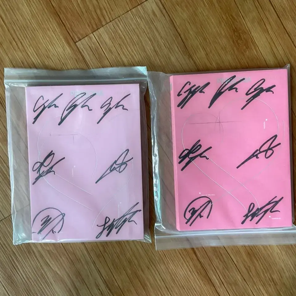 마지막가격내림) 방탄소년단 친필 싸인 앨범 BTS signed album